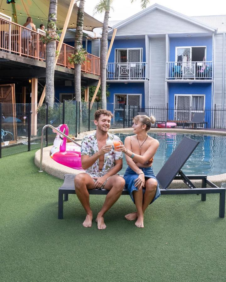 Hostel Mad Monkey Jungle Cairns Exteriér fotografie